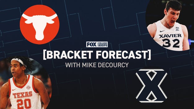 2025 NCAA Tournament projections: Texas among last four in; Xavier drops out