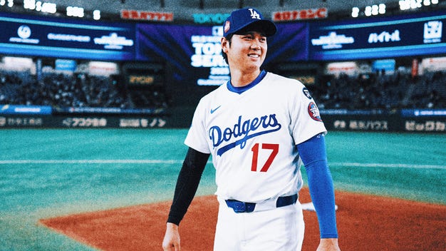 Dodgers-Cubs opener in Tokyo averages more than 25 million viewers in Japan, a record audience