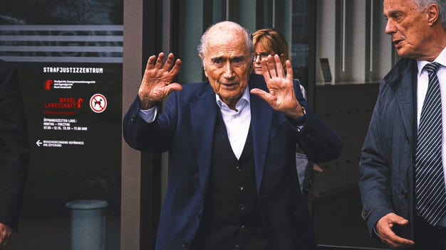 Sepp Blatter, Michel Platini acquitted again in trial of financial wrongdoing at FIFA