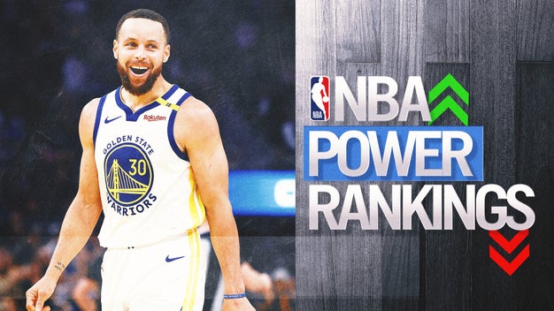 2025 NBA Power Rankings: Warriors surging with Jimmy Butler