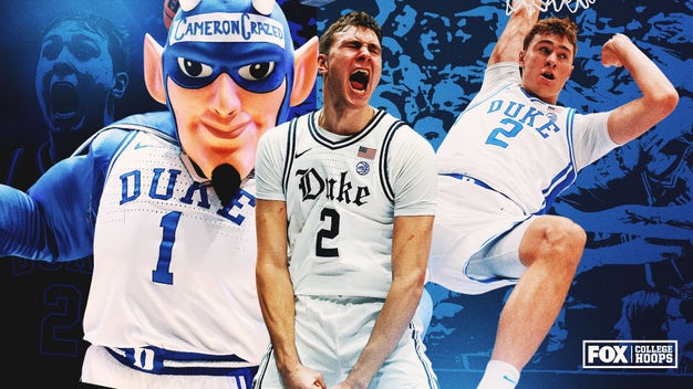 Inside the mind of Duke's Cooper Flagg: 'He wants to destroy his competition’