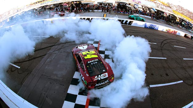 How to watch 2025 NASCAR Martinsville: Schedule, start time, TV channel for Cook Out 400