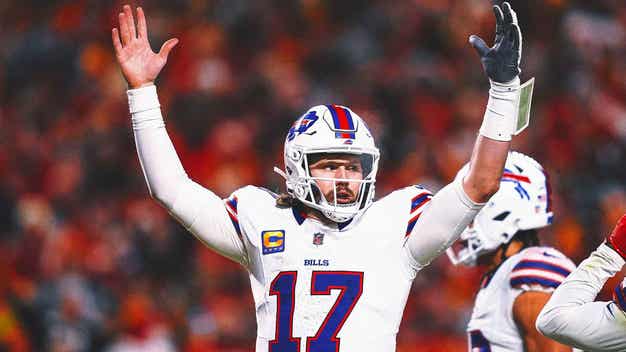 Bookmakers Brace for Thrilling Wild Card: 'All the Games are Gonna be Big'