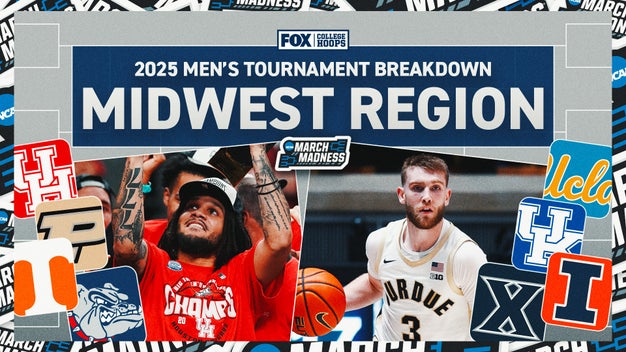 NCAA Tournament Midwest Region breakdown: Top matchups, upsets, predictions