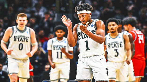 Michigan State overcomes quiet night from Jase Richardson to advance to Sweet 16
