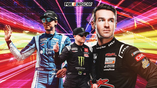 Who’s got next? Ranking drivers in search of first Cup wins after Josh Berry’s victory