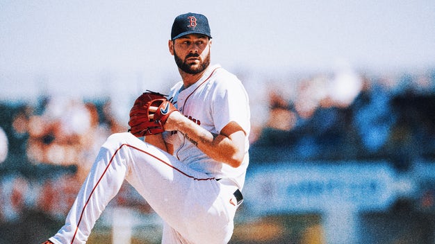 Red Sox pitcher Lucas Giolito to open season on injured list with strained left hamstring