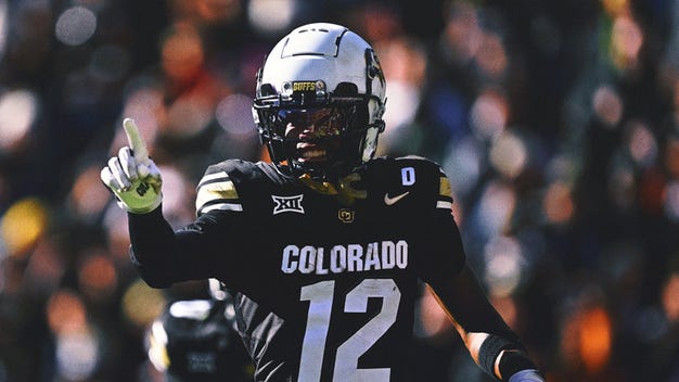 Urban Meyer: Travis Hunter should be No. 1 pick in 2025 NFL Draft, play both ways
