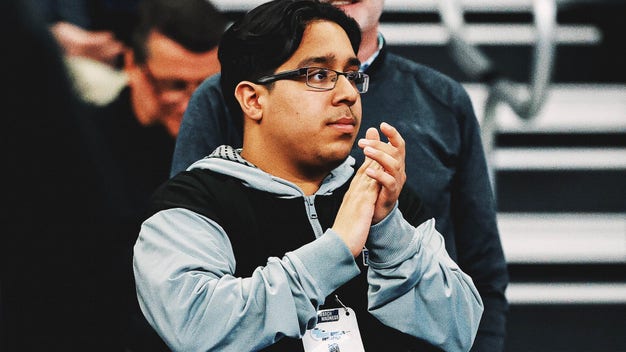 'He is Aura!' How McNeese manager Amir Khan is taking the internet by storm