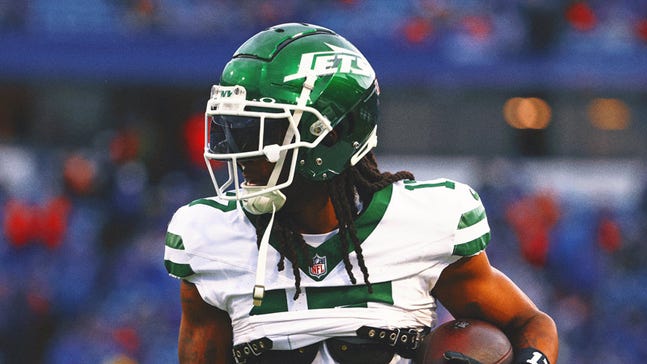 Jets reportedly shopping Davante Adams, will release star WR if no deal
