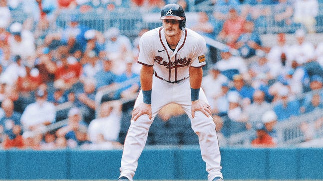 Braves catcher Sean Murphy expected to miss 4-6 weeks with cracked rib