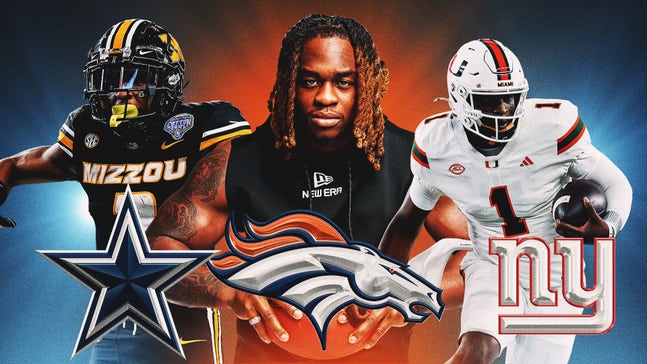 2025 NFL Draft: Best first-round fits for all 32 teams