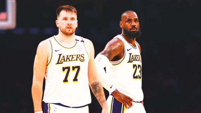 2024-25 NBA championship odds: Lakers, Warriors charging up oddsboard