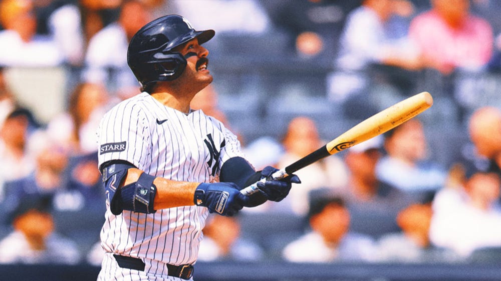 Every team and player in MLB using the new 'torpedo' bat