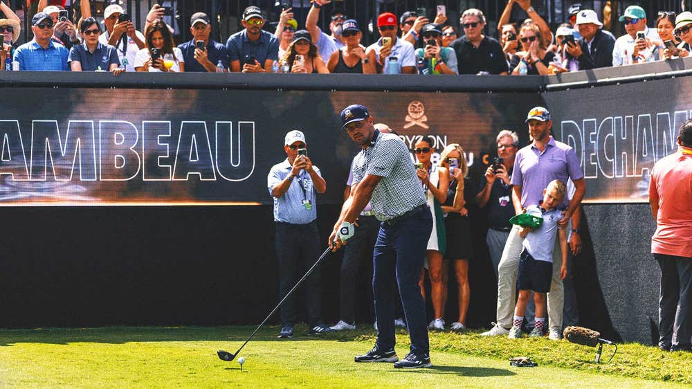 400-yard drives?! Here's why LIV Golf Mexico City will deliver huge distances