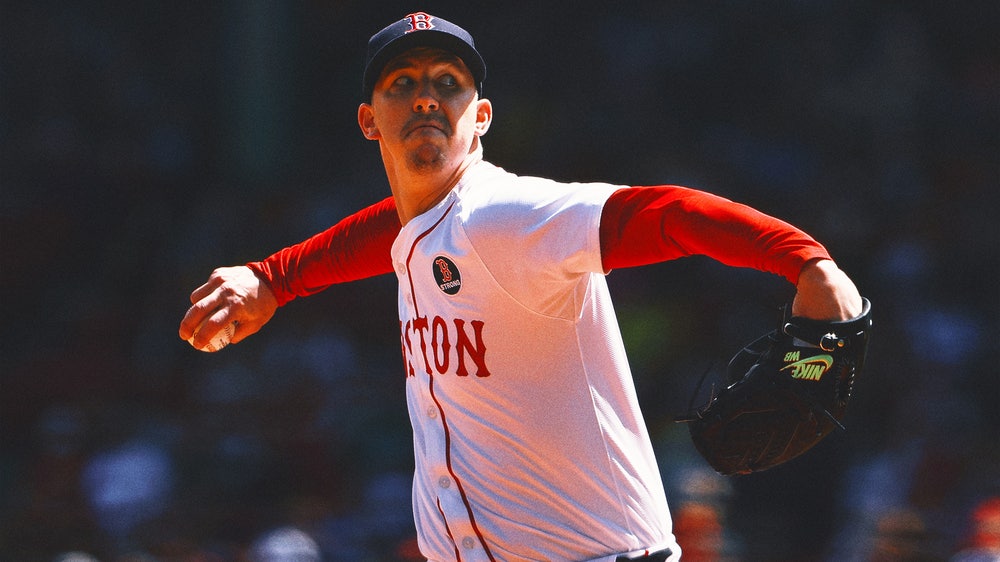 Red Sox starter Walker Buehler booked a hotel to avoid Boston Marathon traffic