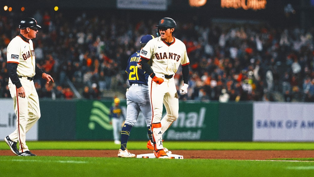 Have the Giants finally found their star in Jung Hoo Lee?