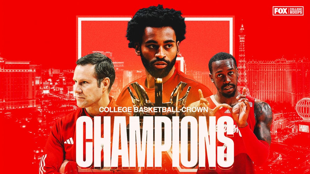 'Something that will be in my heart': Huskers cherish inaugural Crown title