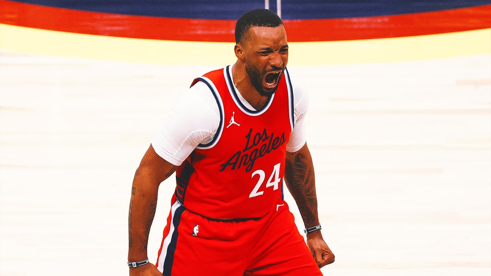 Norman Powell stands by 'addition by subtraction' comment — because he's the addition