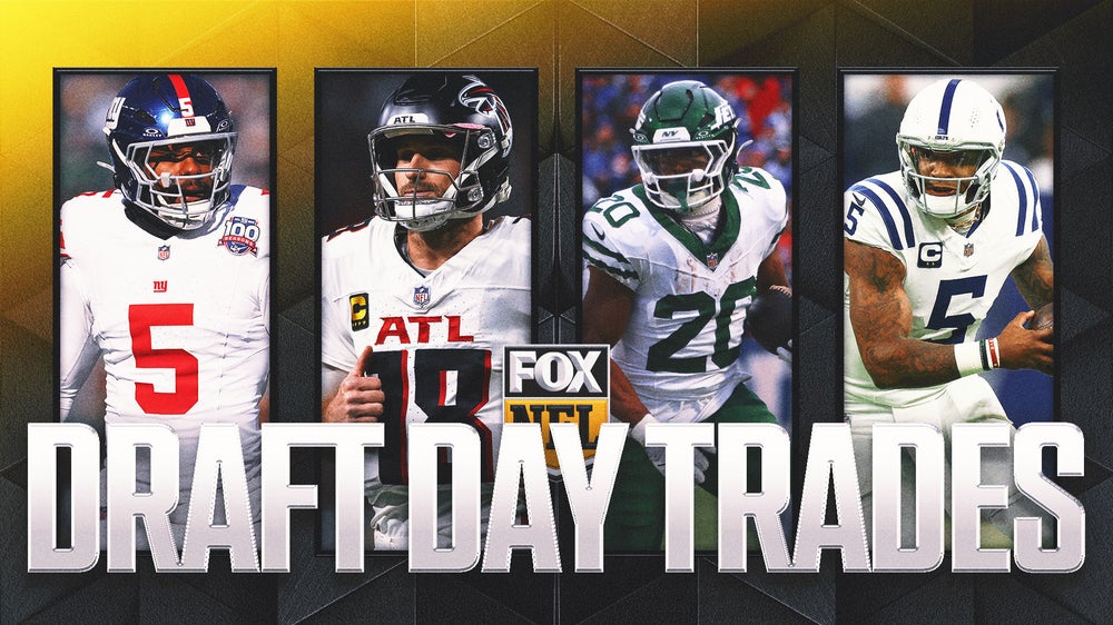 Trade bait! One player from all 32 teams who could be dealt around the NFL Draft