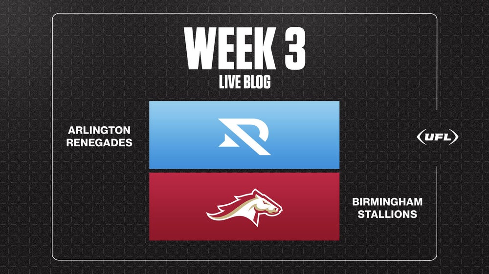 Renegades vs. Stallions highlights: Birmingham completes last-second comeback