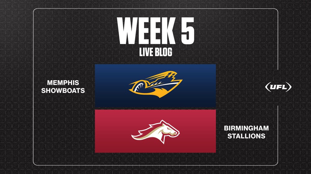 Showboats vs. Stallions highlights: Memphis outlasts Birmingham in OT