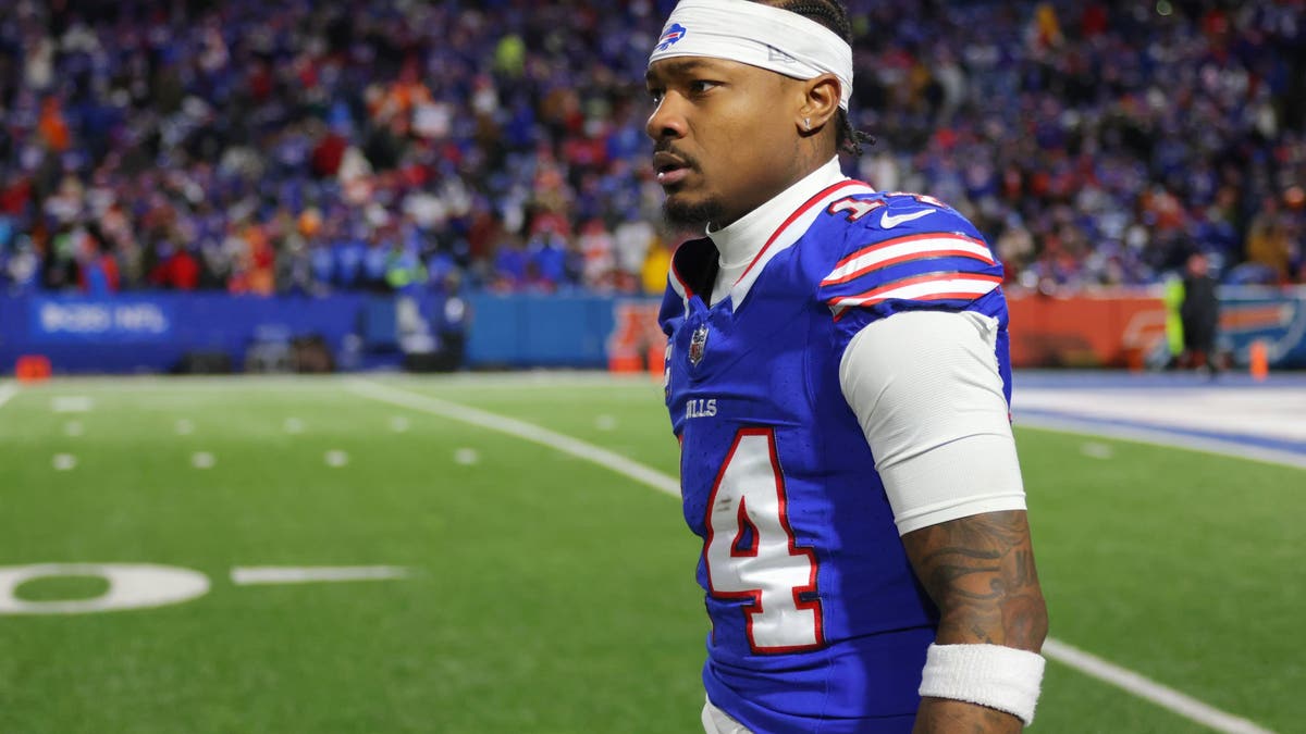 The Bills traded star WR Stefon Diggs to the Texans ahead of the 2024 NFL Draft.