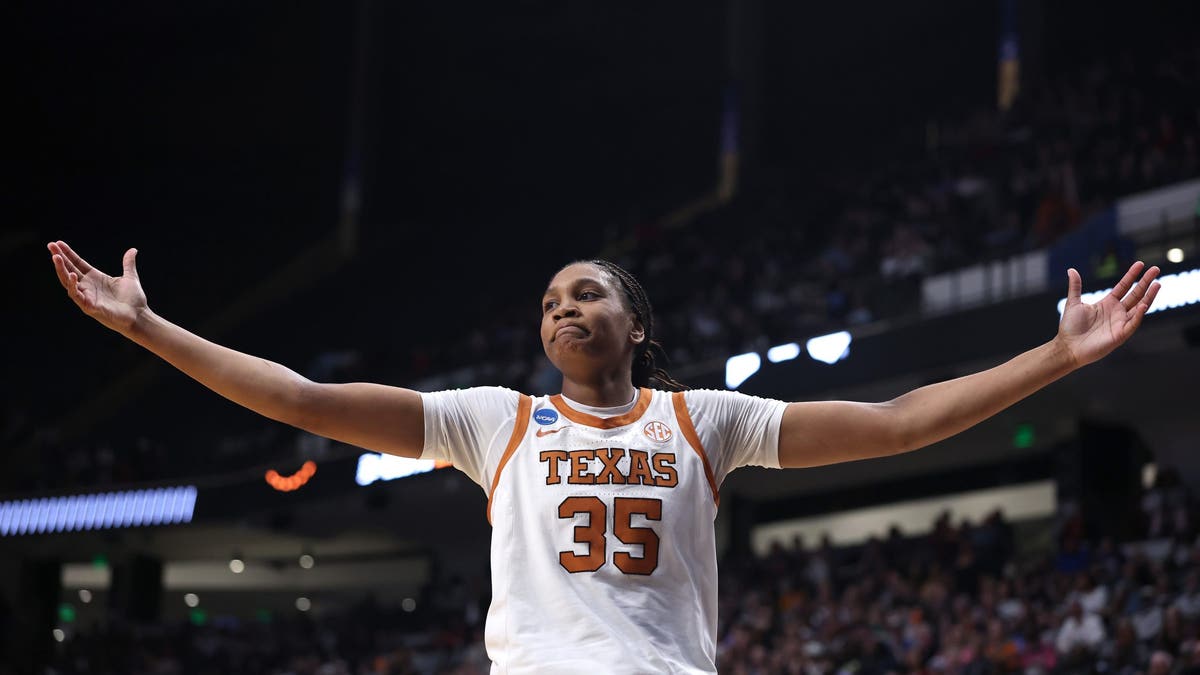 SEC Player of the Year and first-team All-American Madison Booker is averaging 18.8 points and eight rebounds per game in the NCAA Tournament. (Photo by Sarah Stier/Getty Images)