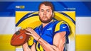 Will Rams’ succession plan for Matthew Stafford start with a QB in 2025 draft?