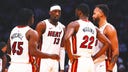 Bam Adebayo predicts 'changes' will come to Heat this offseason