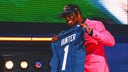 2025 NFL odds: Can Travis Hunter make award-season history?