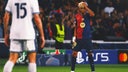 Barcelona comes back twice to tie Inter Milan and avoid disaster