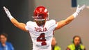 Lions GM Brad Holmes: Isaac TeSlaa 'was my favorite WR in 2025 NFL Draft'