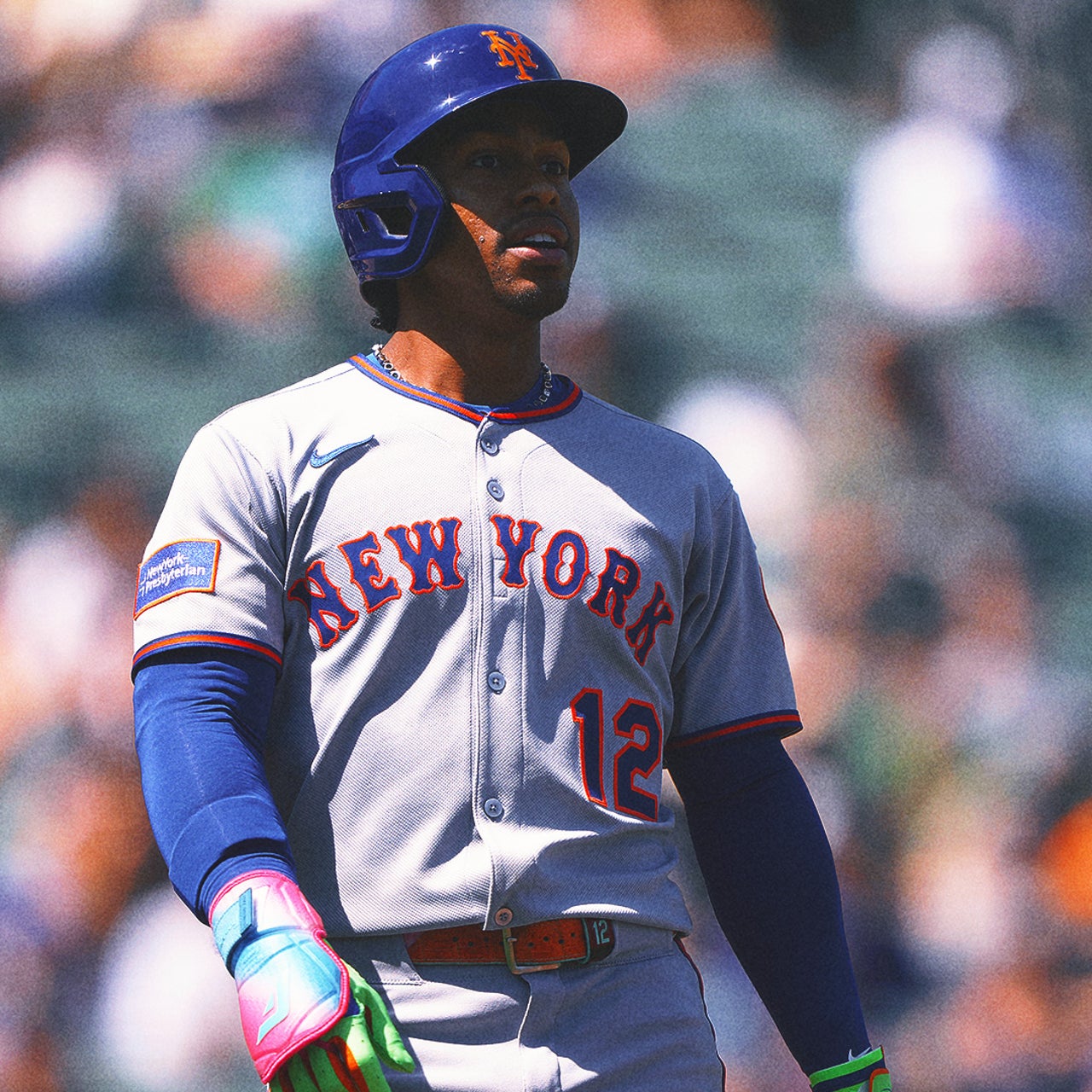 Francisco Lindor on his newfound inner peace, living in the moment 