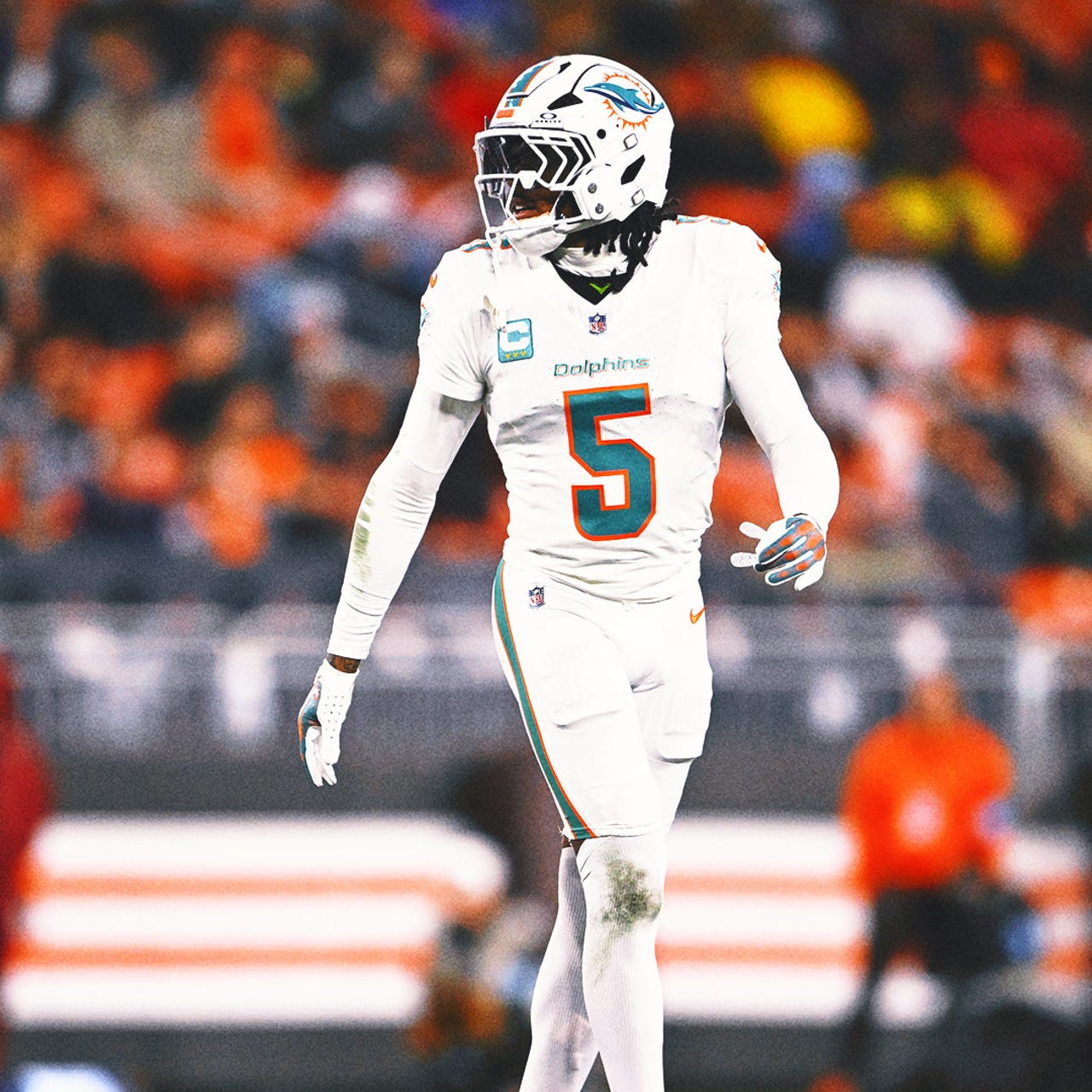 Dolphins pursuing trade options for All-Pro cornerback Jalen Ramsey | FOX  Sports