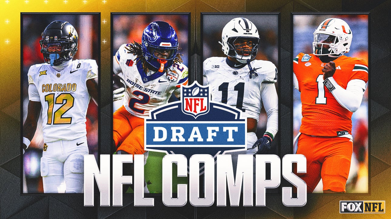 NFL player comps for top 2025 draft prospects: Abdul Carter the next Micah Parsons?