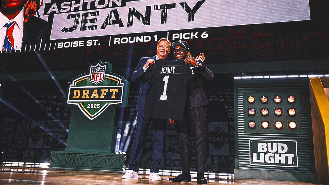 2025 NFL Draft first-round betting report: 'The customers had a small win'