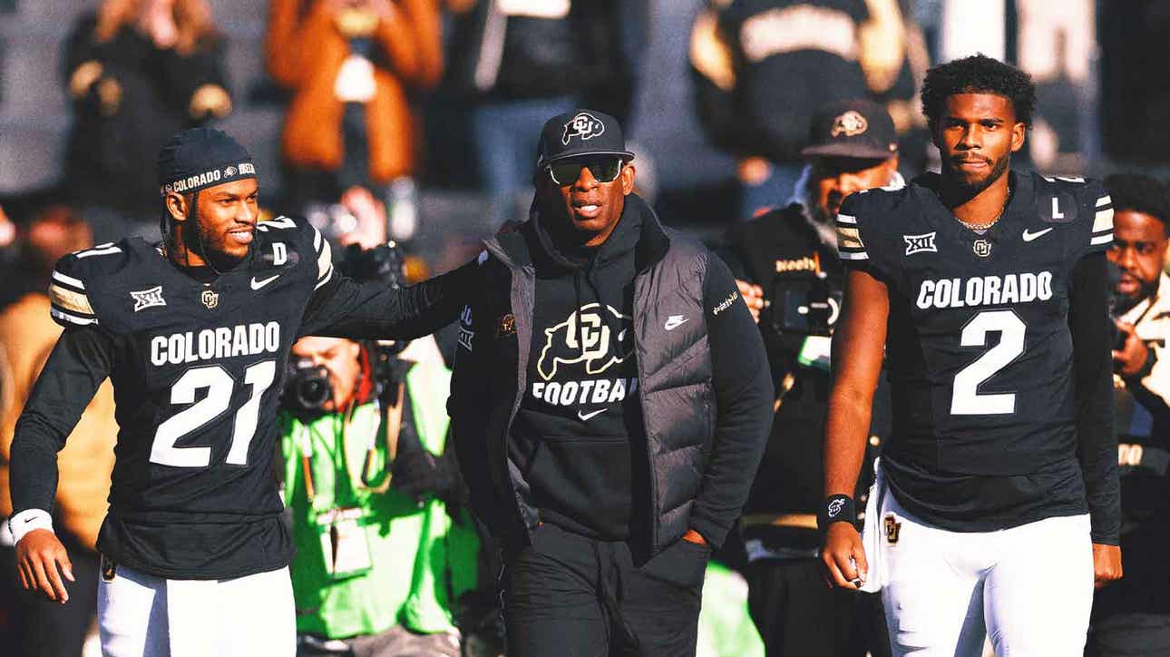 What critics of Deion Sanders and son Shedeur don't understand