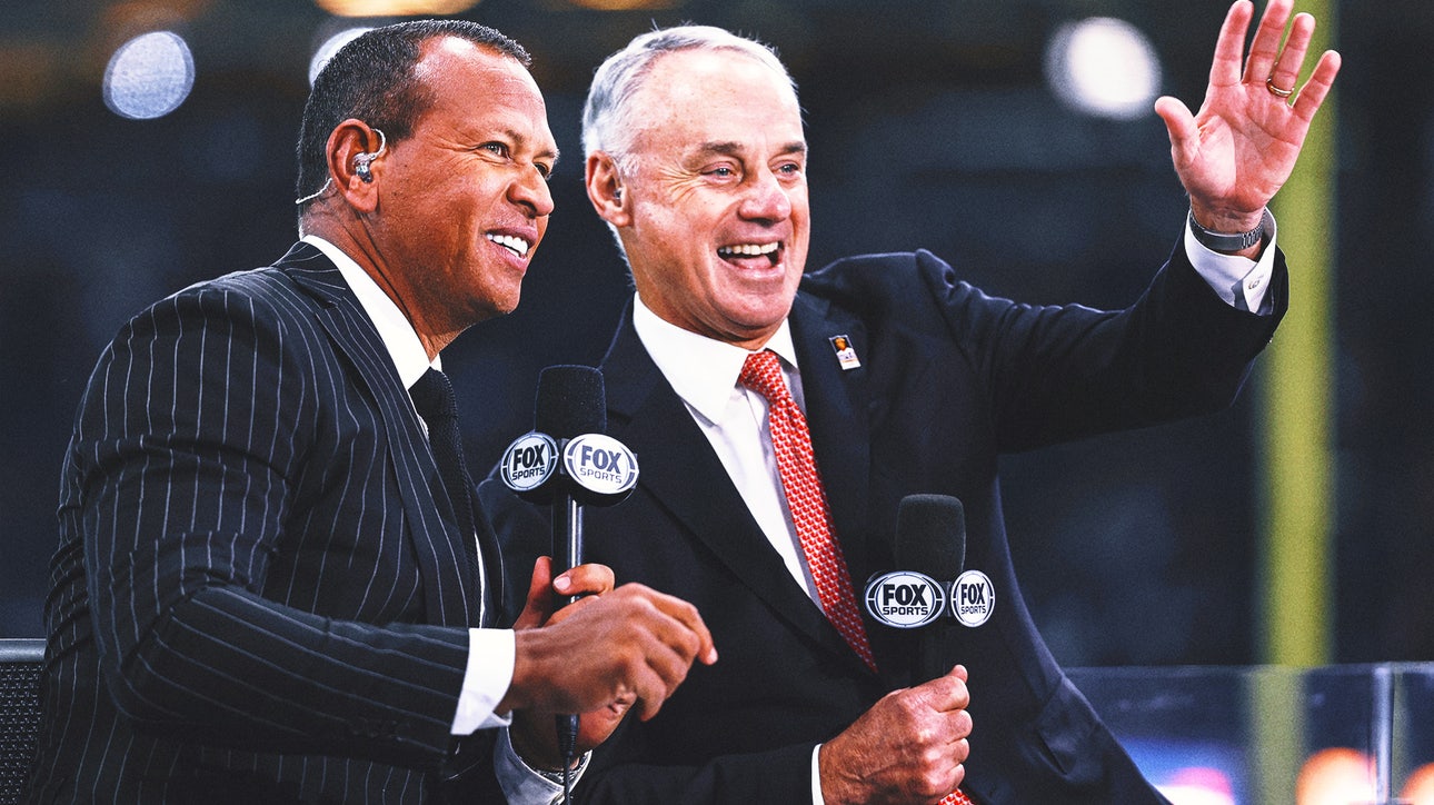 MLB at Bristol Motor Speedway? Manfred expects 'big crowd'