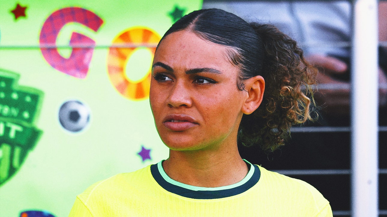 USWNT Footnotes: What's next for Trinity Rodman?