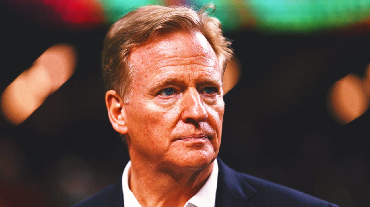 Goodell: NFL 'Not Involved' In HOF Vote, Believes Belichick Will Get Inducted