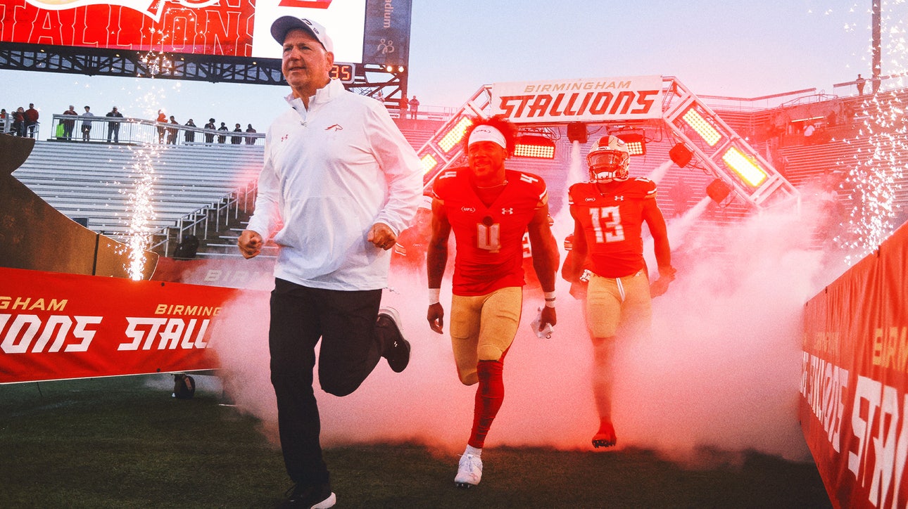 2025 UFL Championship odds: Stallions take top spot; Defenders, Battlehawks tied