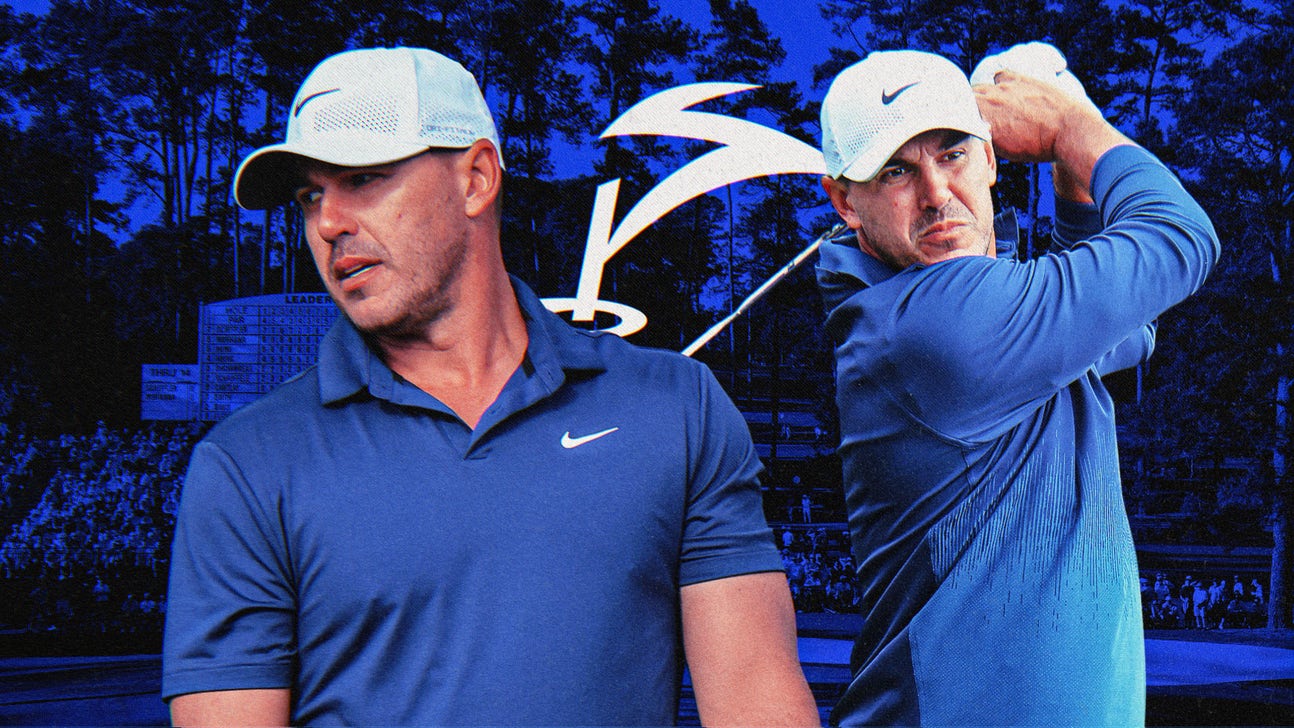 How Brooks Koepka's 2023 Masters meltdown led to a revelation about his game