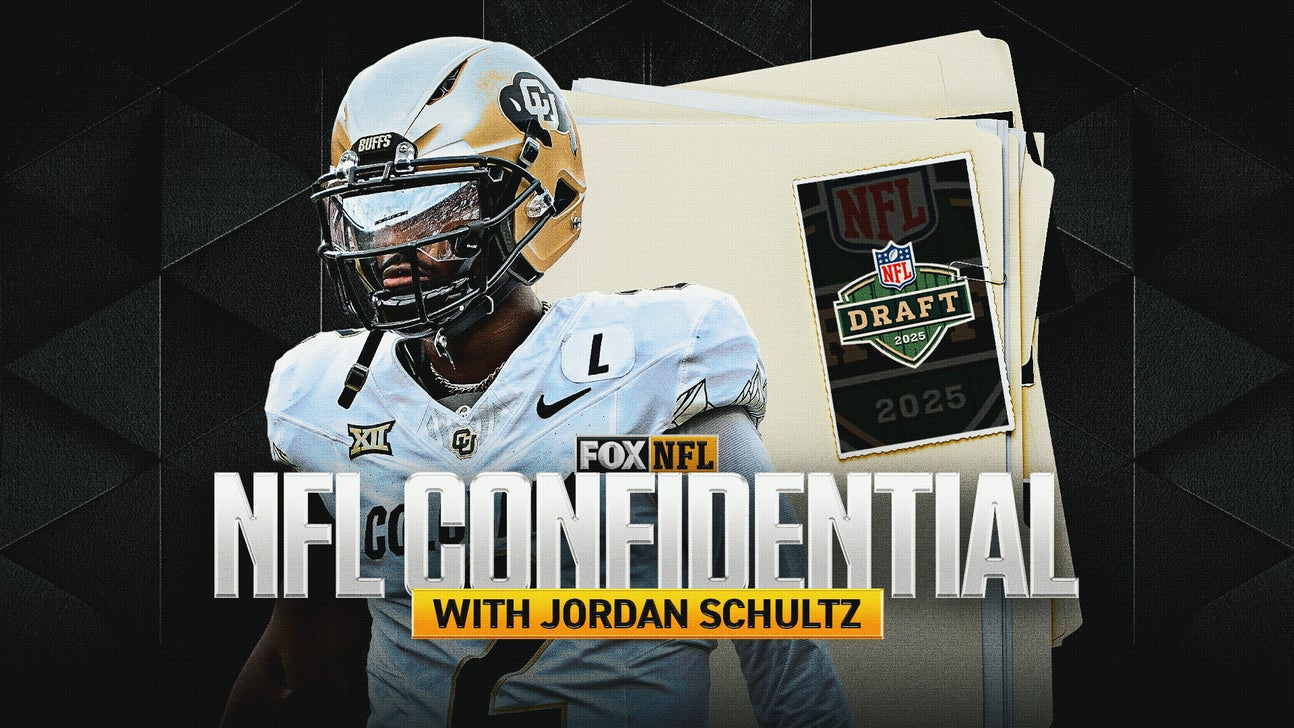 NFL Confidential: How the Giants could flip 'the draft on its head'