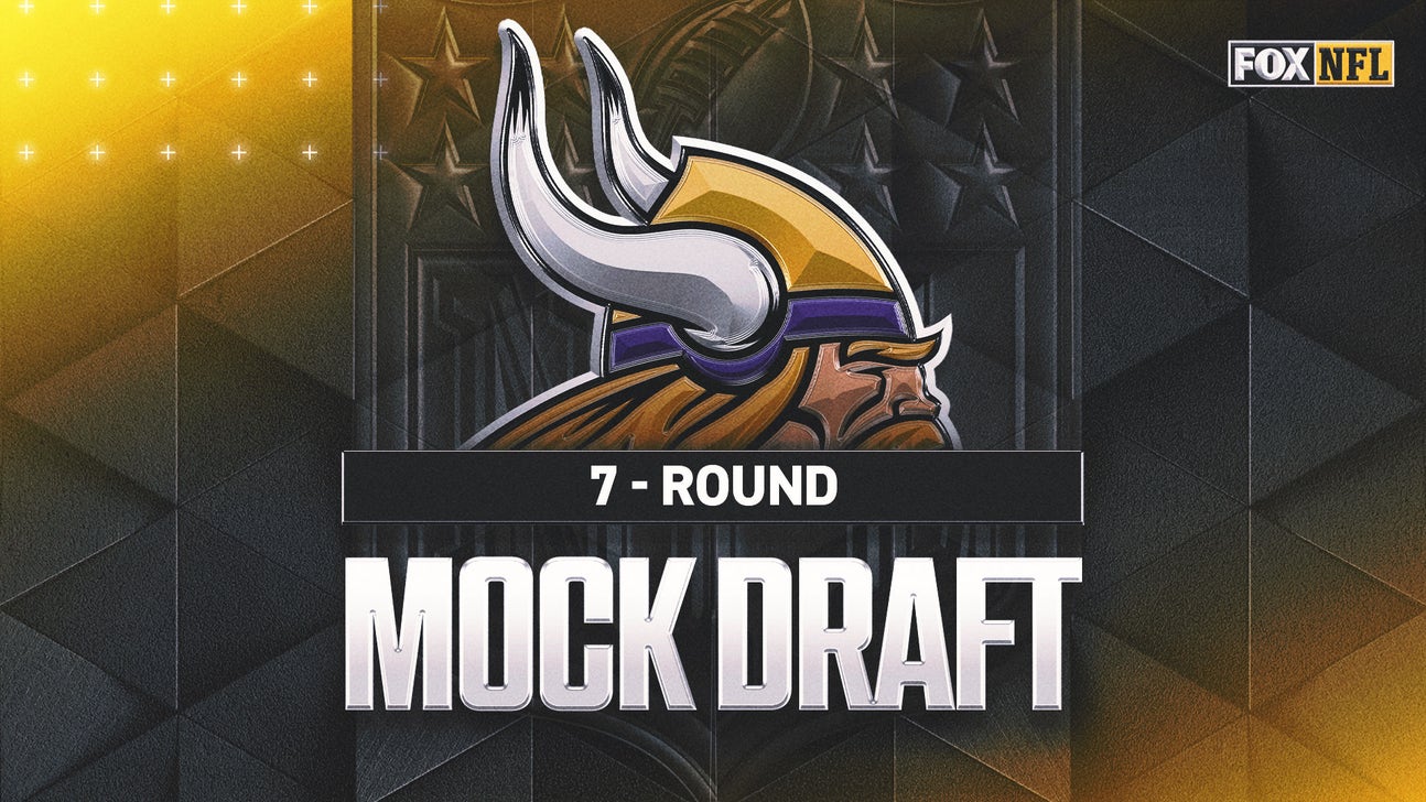 Vikings 7-round mock draft: How should Minnesota build around J.J. McCarthy?