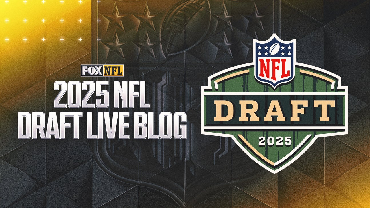 2025 NFL Draft highlights: See all 32 first-round picks