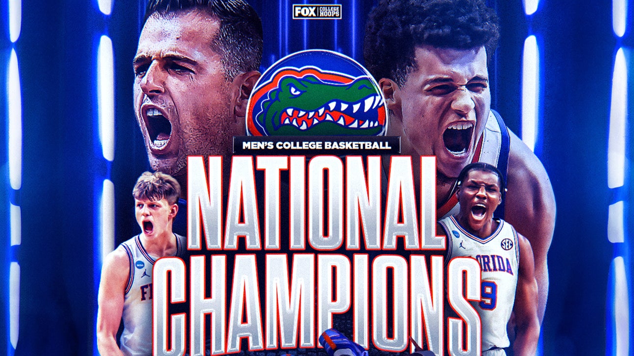 Florida rallies past Houston to capture first national championship since 2007