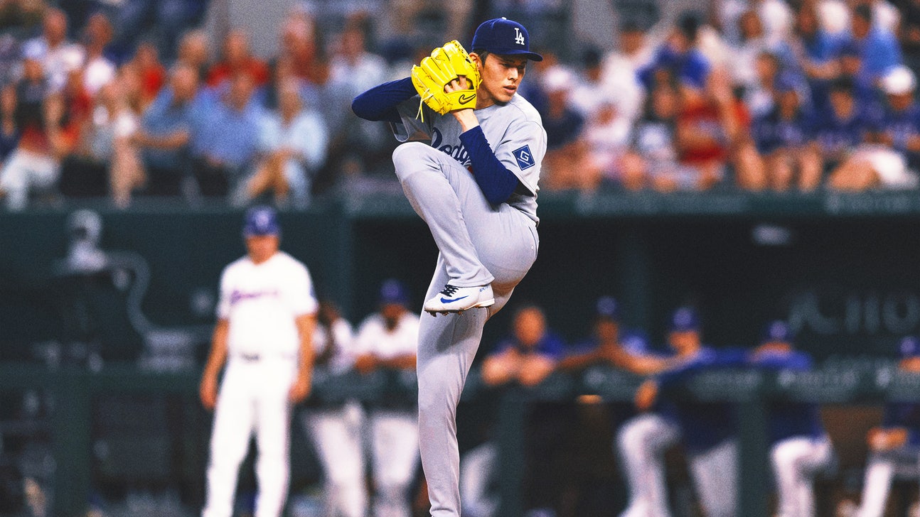 MLB roundtable: Is it time to worry about Roki Sasaki?