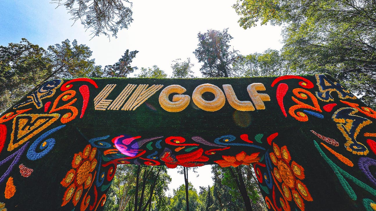 LIV Golf Mexico City: Crushers GC, Ripper GC share team lead after Round 1