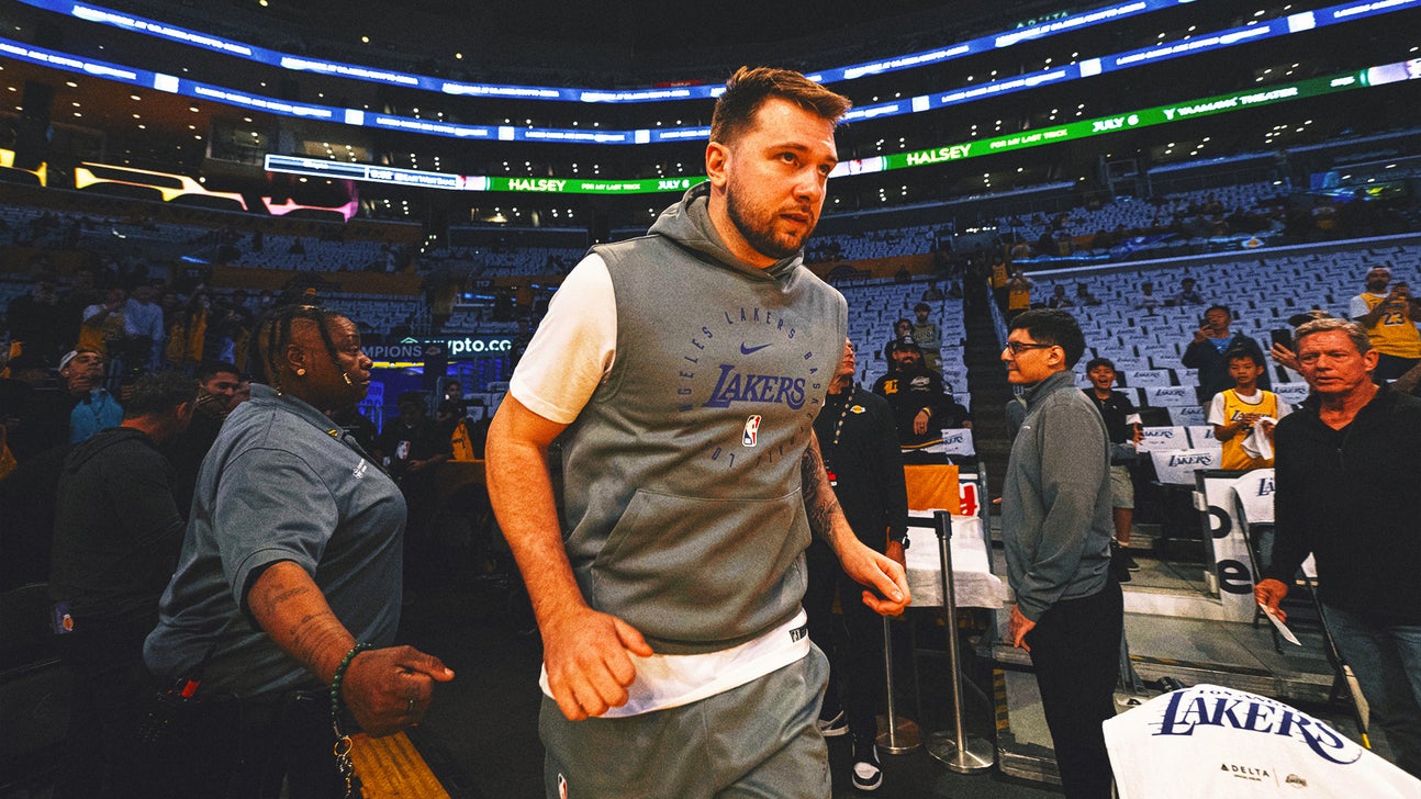 Luka Doncic donates entire cost of restoring vandalized Kobe Bryant mural